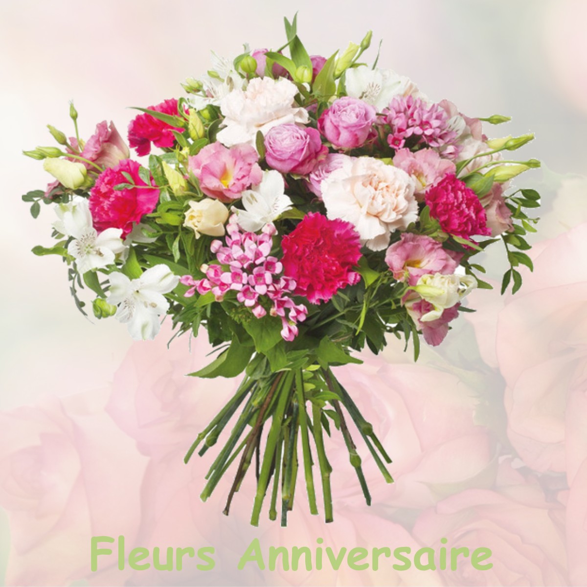 fleurs anniversaire SAINT-JULIEN-DE-CASSAGNAS