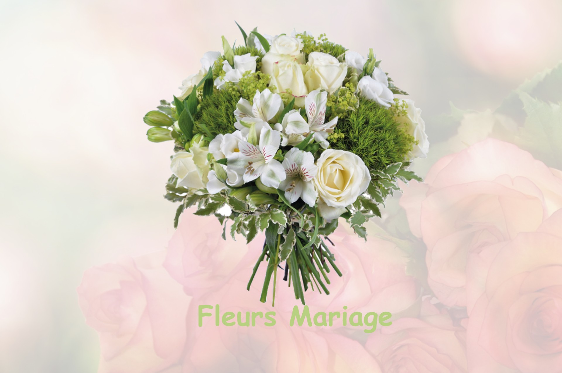 fleurs mariage SAINT-JULIEN-DE-CASSAGNAS